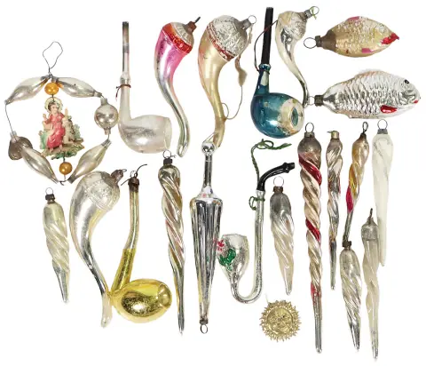 Christbaumschmuck