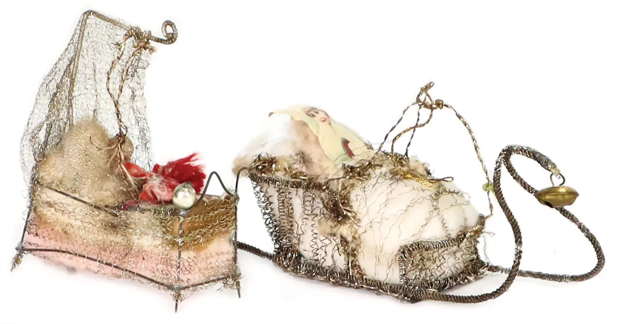 SEBNITZ – Christbaumschmuck