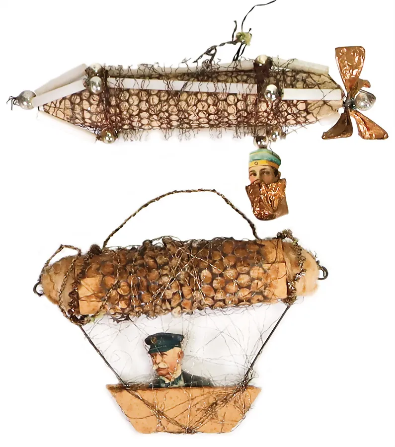 SEBNITZ – Décoration de sapin de Noël
