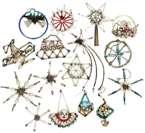 LAUSCHA – Christbaumschmuck