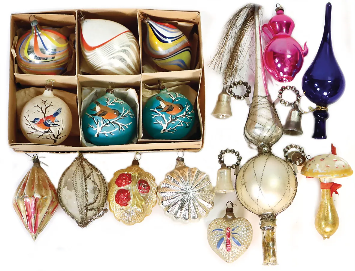 Christbaumschmuck