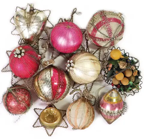 Weihnachtsschmuck