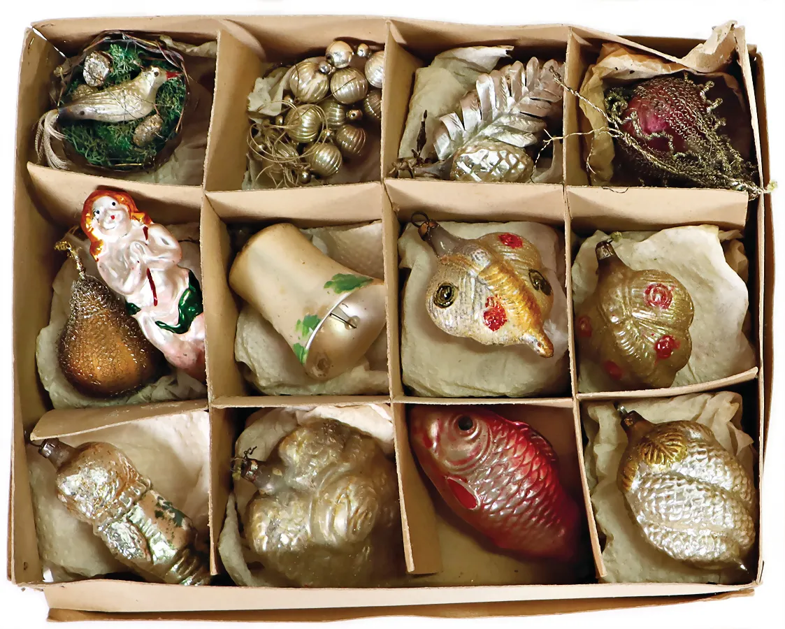 Christbaumschmuck