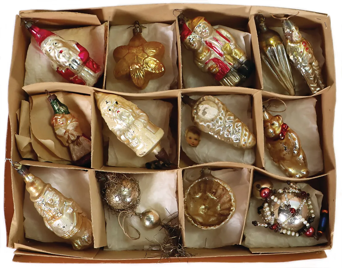 Christbaumschmuck