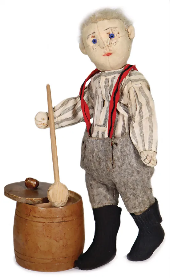 STEIFF – фигурка Steiff