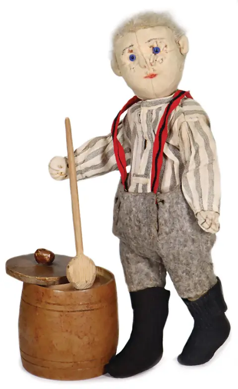 STEIFF – Steiff Figur