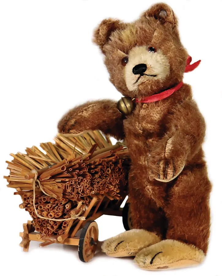 STEIFF – Teddy-Baby, hergestellt: 1929-1930