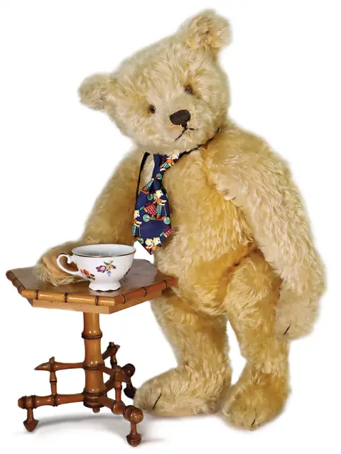 STEIFF – ausdrucksstarker klassischer Steiff Teddy