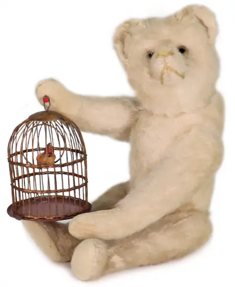 BING – Bär, Vorkrieg