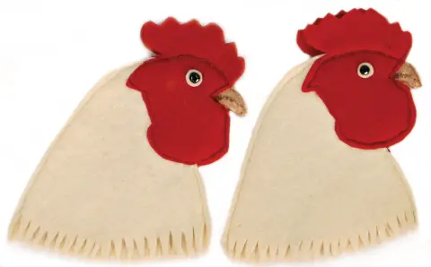 2 x Eierwärmer