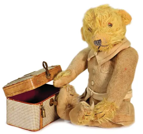 Niedlicher Bär