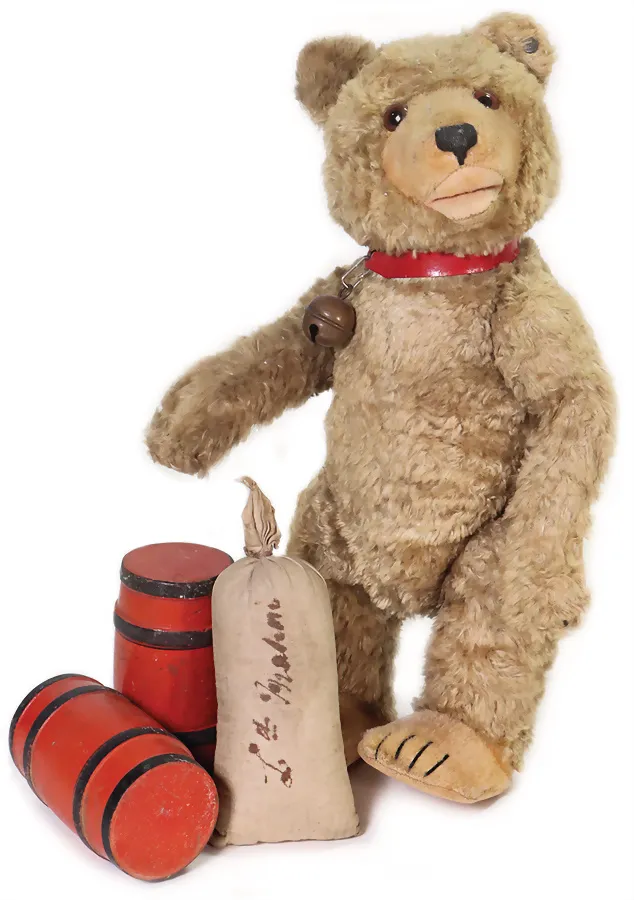 STEIFF – Teddy Baby, Vorkrieg
