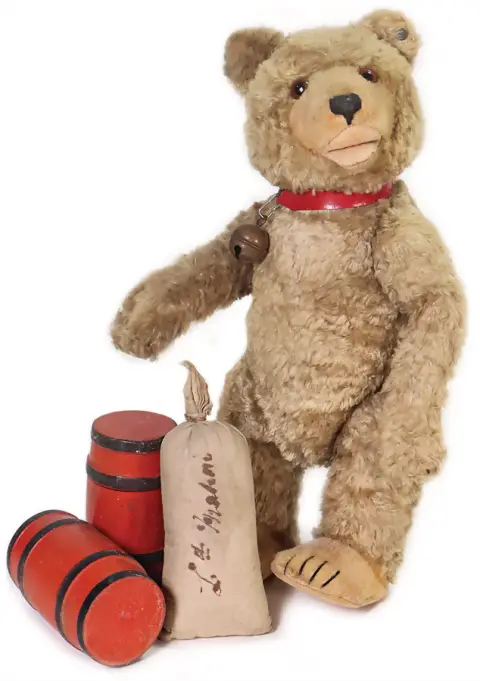 STEIFF – Teddy Baby, Vorkrieg