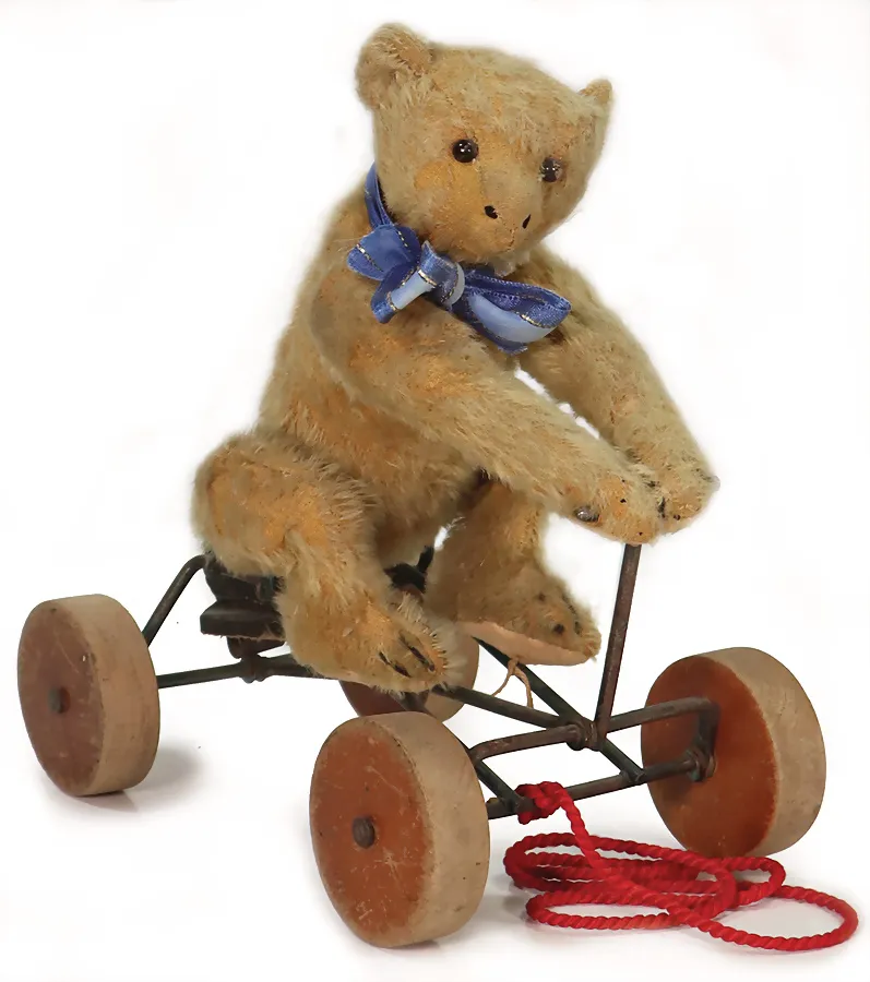 STEIFF – Bardzo kochany Record-Teddy