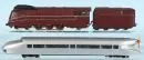 Märklin - Schienenzeppelin 39777 i parowóz opływowy 3089