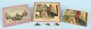 Jeu de puzzle "Geduld-Mosaik und Combinations-Spiel"