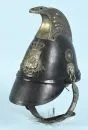 Raupenhelm van de Beierse zware burgerwachtcavalerie, M1850
