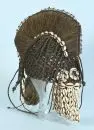 Objet tribal africain - Masque "Peule"