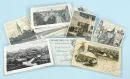 Postkarten, 21 Stück "Kempten" – teils farbig, meist gelaufen, meist vor 1930;