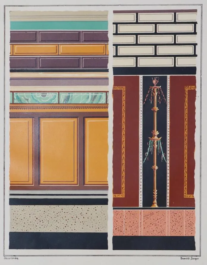 Presuhn,E. (Hrsg.). – Pompeji