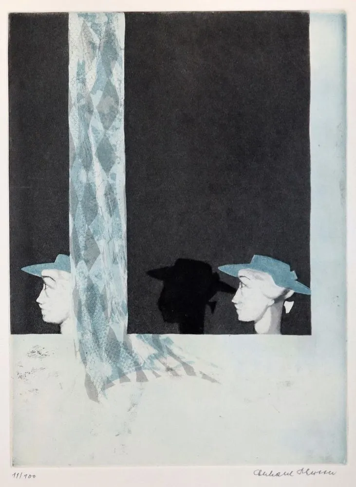 Herzog,E. u. U.Gertz. – Kunst des 20