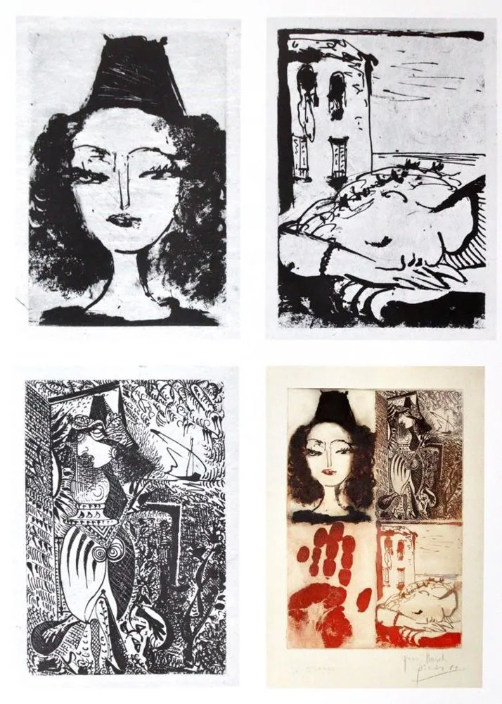 Goeppert,S. a kol. – Pablo Picasso