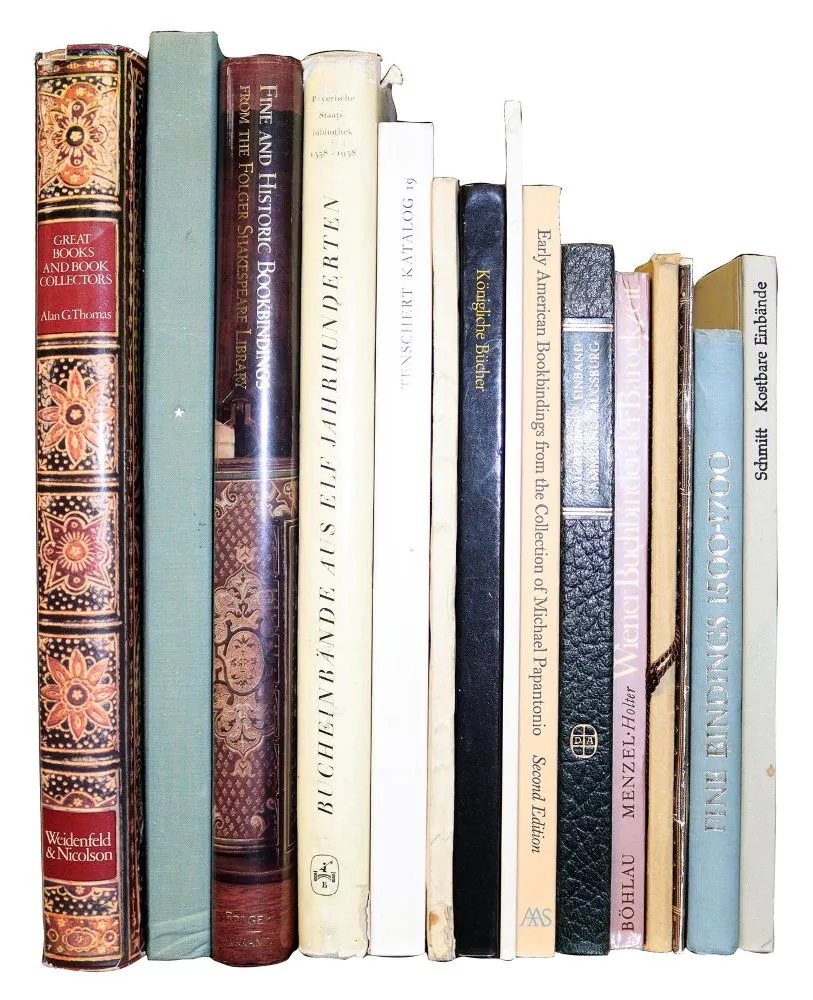 Collection – de 15 écrits sur le thème, divers