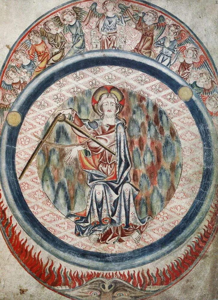 Holkham Bible, The. – 2 sv.