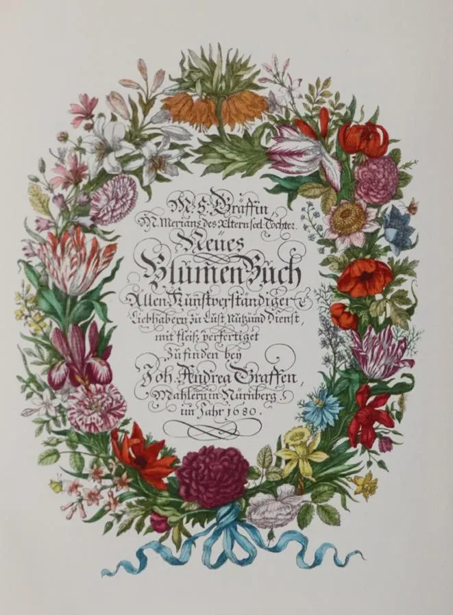Merian,M.S. – Leningrader Aquarelle