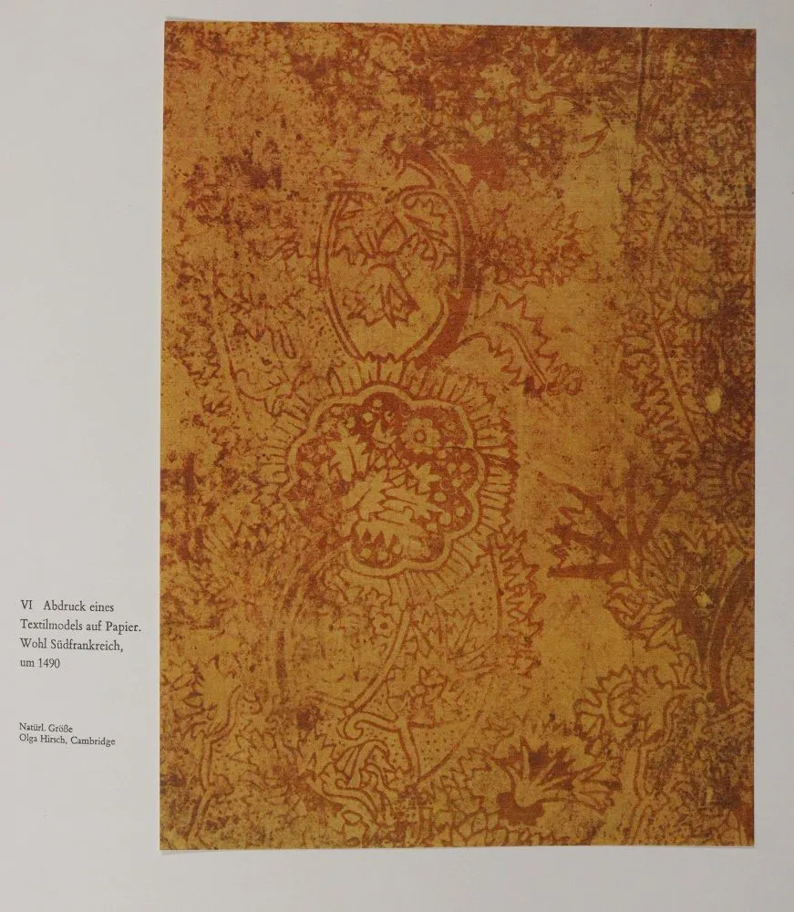 Haemmerle,A. a O.Hirsch. – Barevný papír