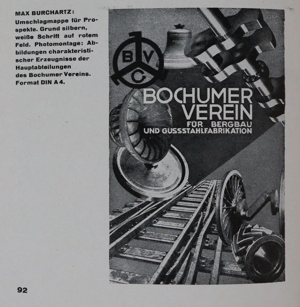 Tschichold,J. – Die neue Typographie