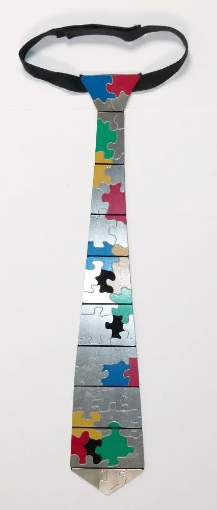 Pierre Cardin. – Rare tie from the 1970s
