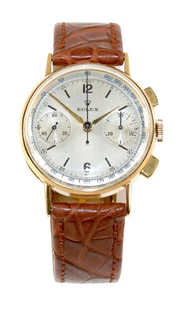 Rolex. – Seltener Vintage Chronograph, Ref
