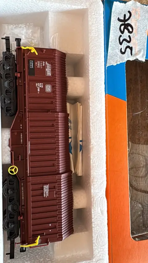 Wagon (Roco)
