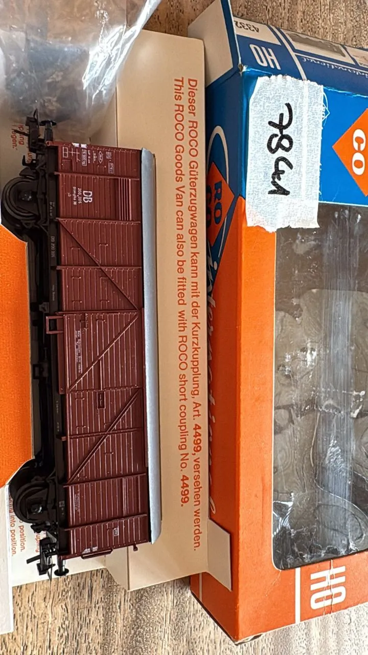 Wagon (Roco)