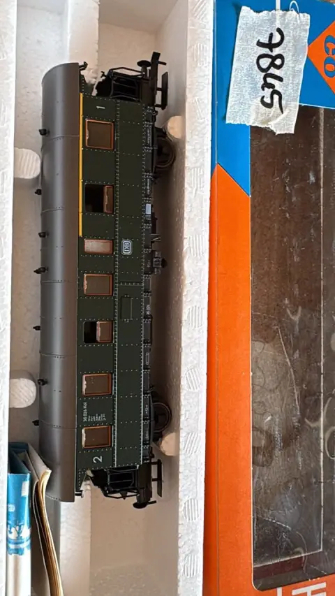 Wagon (Roco)