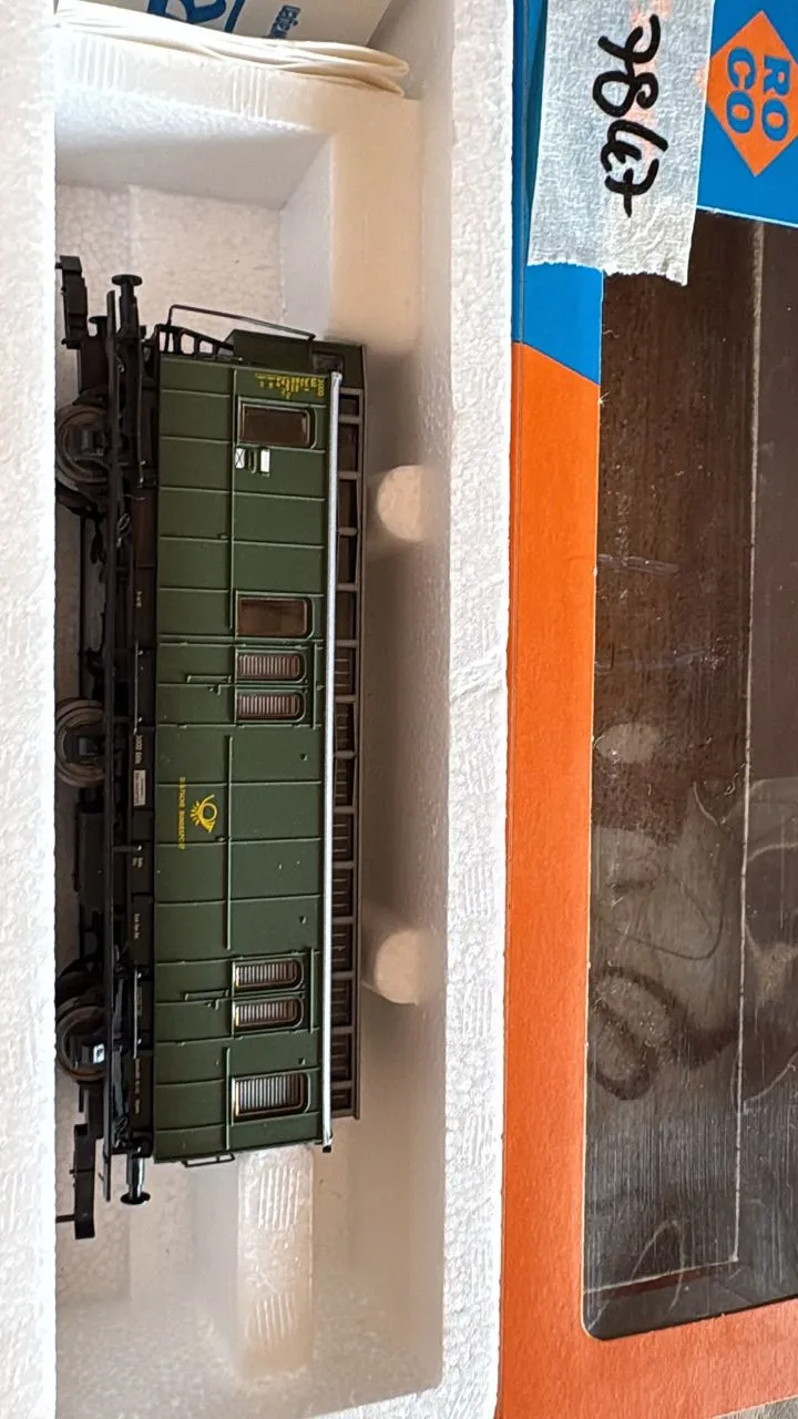 Wagon (Roco)