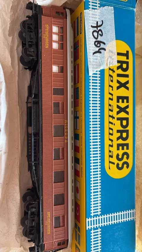 Wagon (Trix Express)