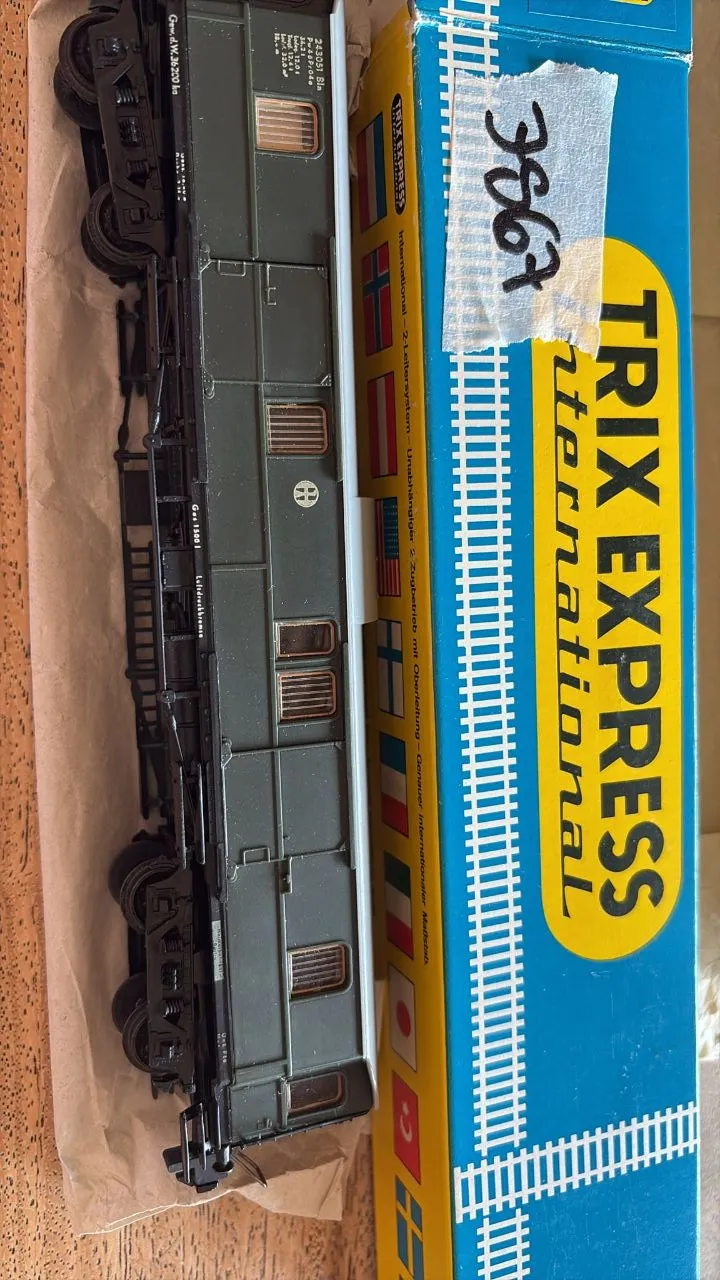 Wagon (Trix Express)