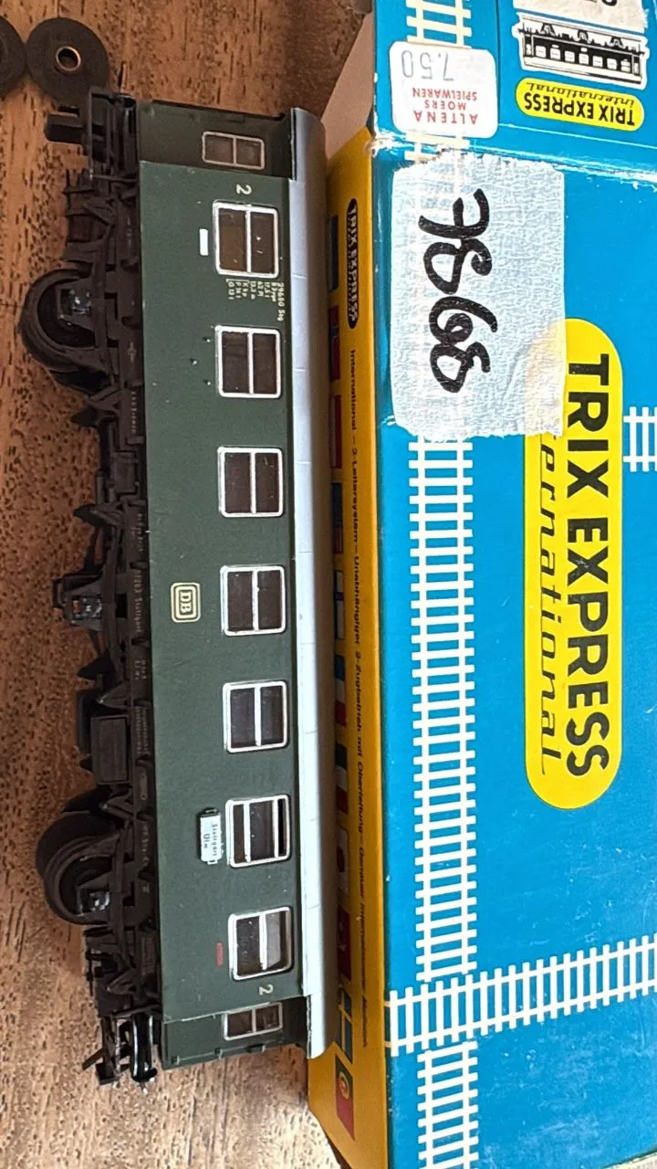 Wagon (Trix Express)