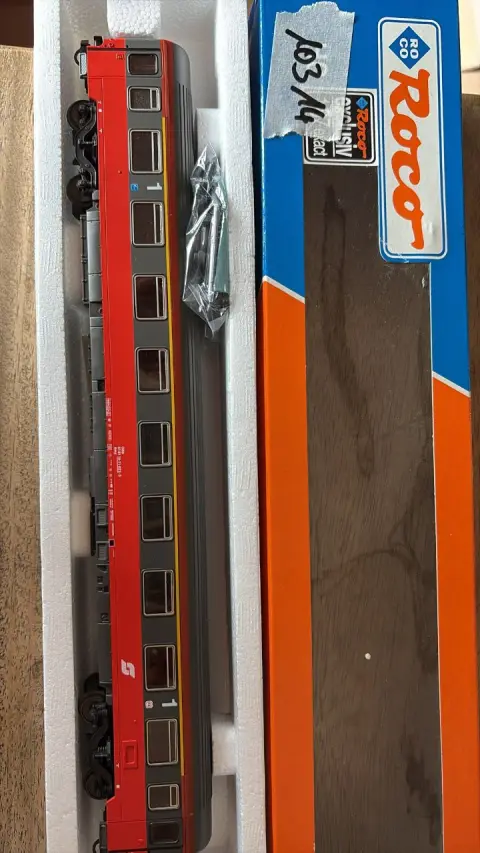 Wagon (Roco)