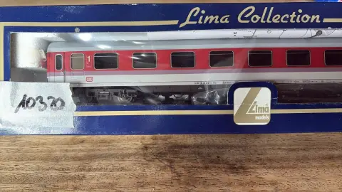 Wagon (LIMA)