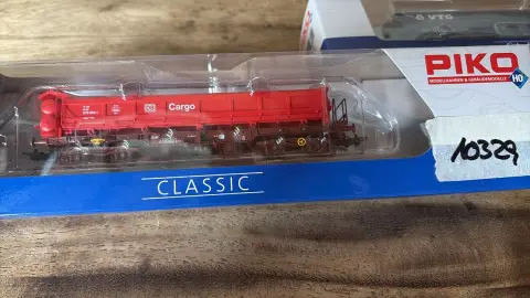 Wagon (PIKO)