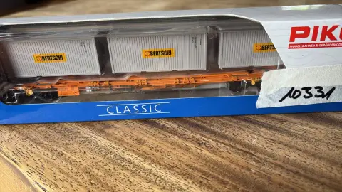 Wagon (PIKO)