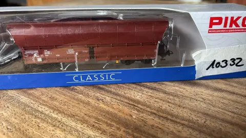 Wagon (PIKO)