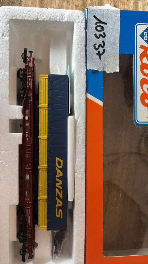 Wagon (Roco)