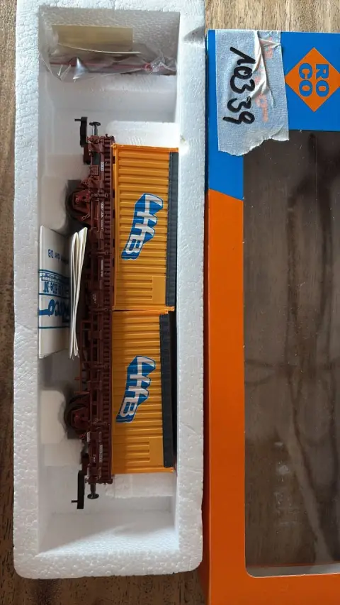 Wagon (Roco)