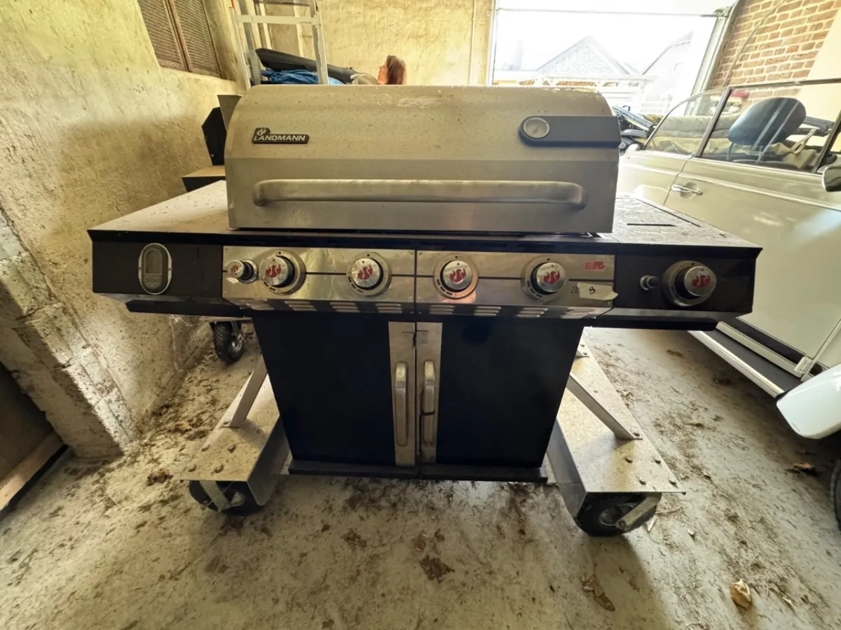 Gas-Grill (Landmann)