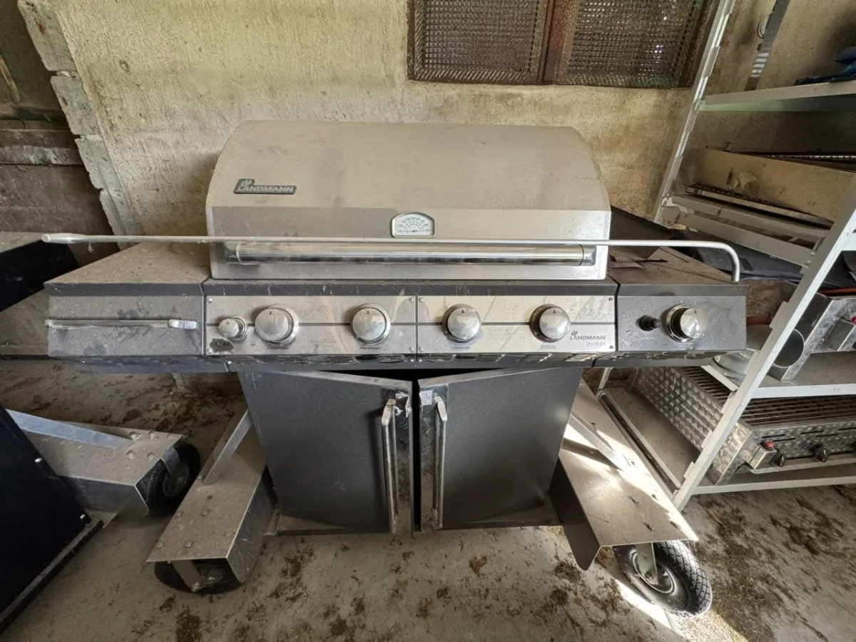 Gas-Grill (Landmann)