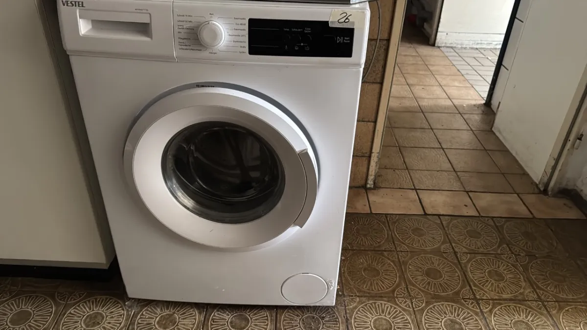 Household washing machine (Vestel)